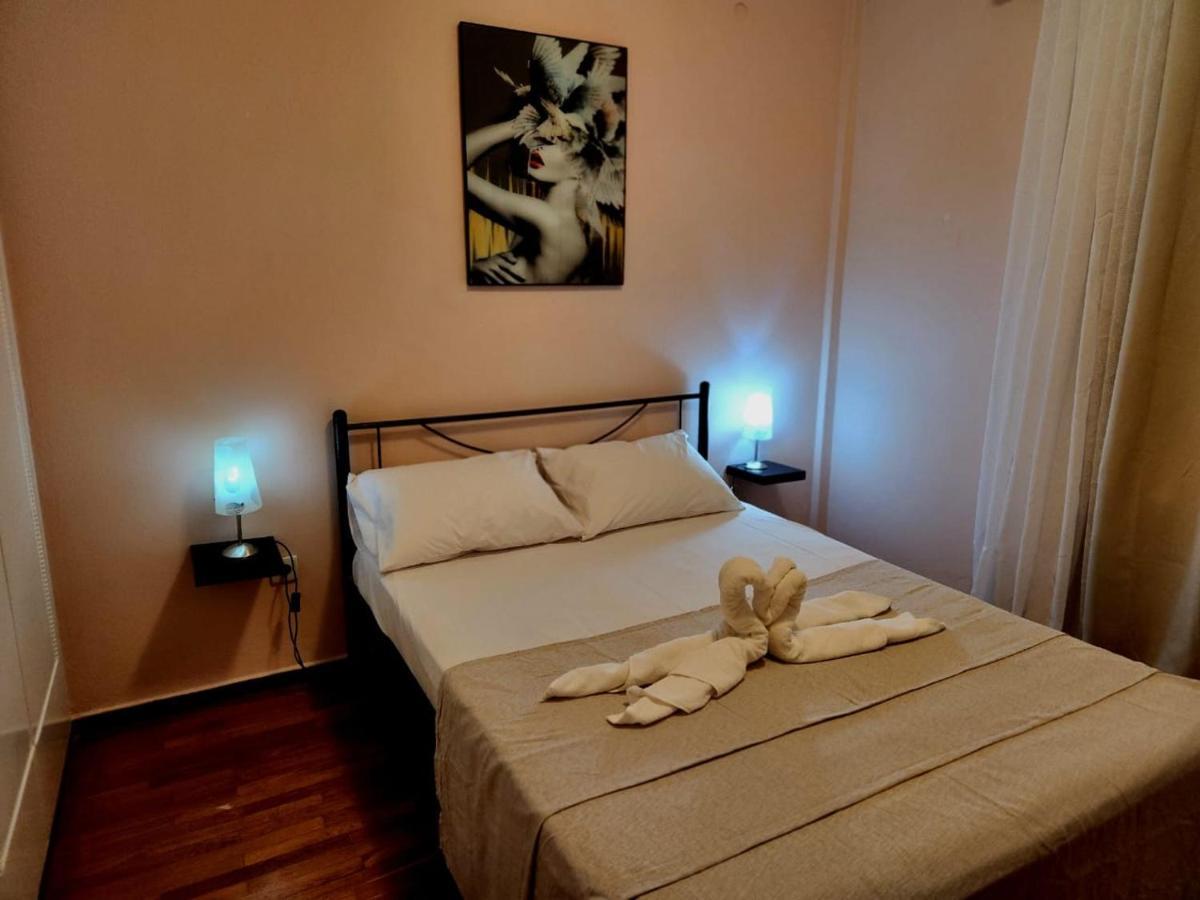 Aristea'S Place Greendom Atina Dış mekan fotoğraf