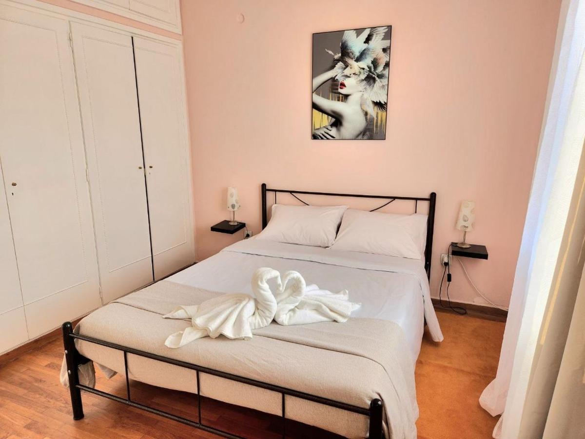 Aristea'S Place Greendom Atina Dış mekan fotoğraf