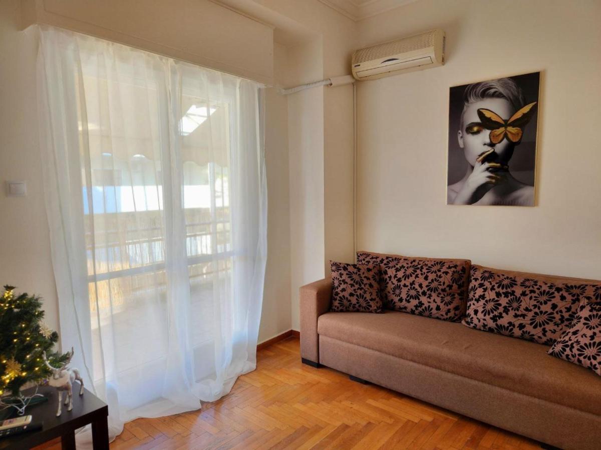 Aristea'S Place Greendom Atina Dış mekan fotoğraf