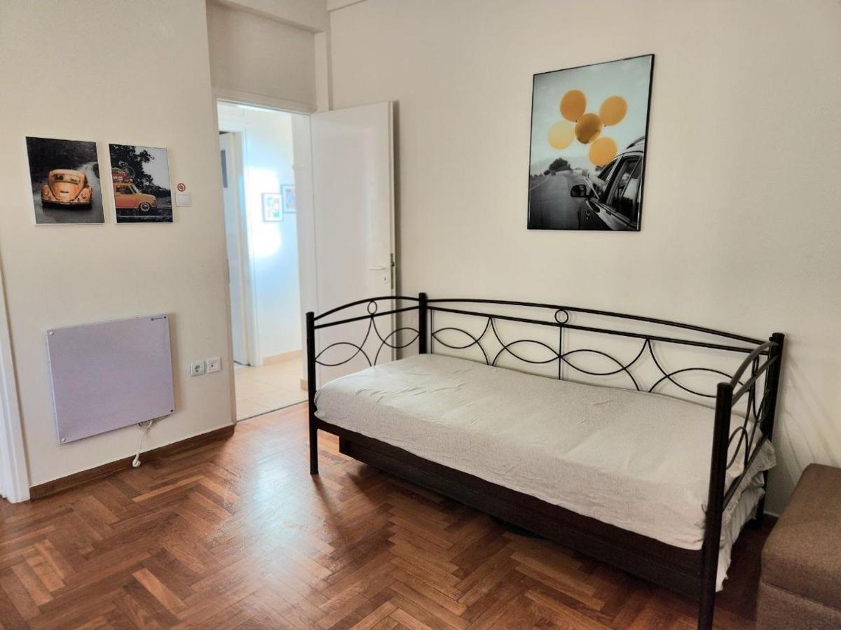 Aristea'S Place Greendom Atina Dış mekan fotoğraf