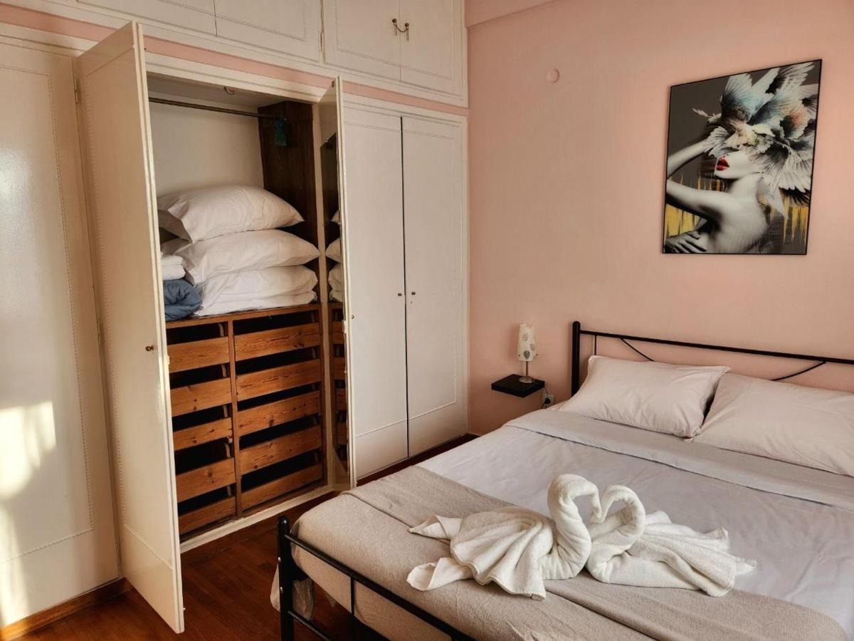 Aristea'S Place Greendom Atina Dış mekan fotoğraf
