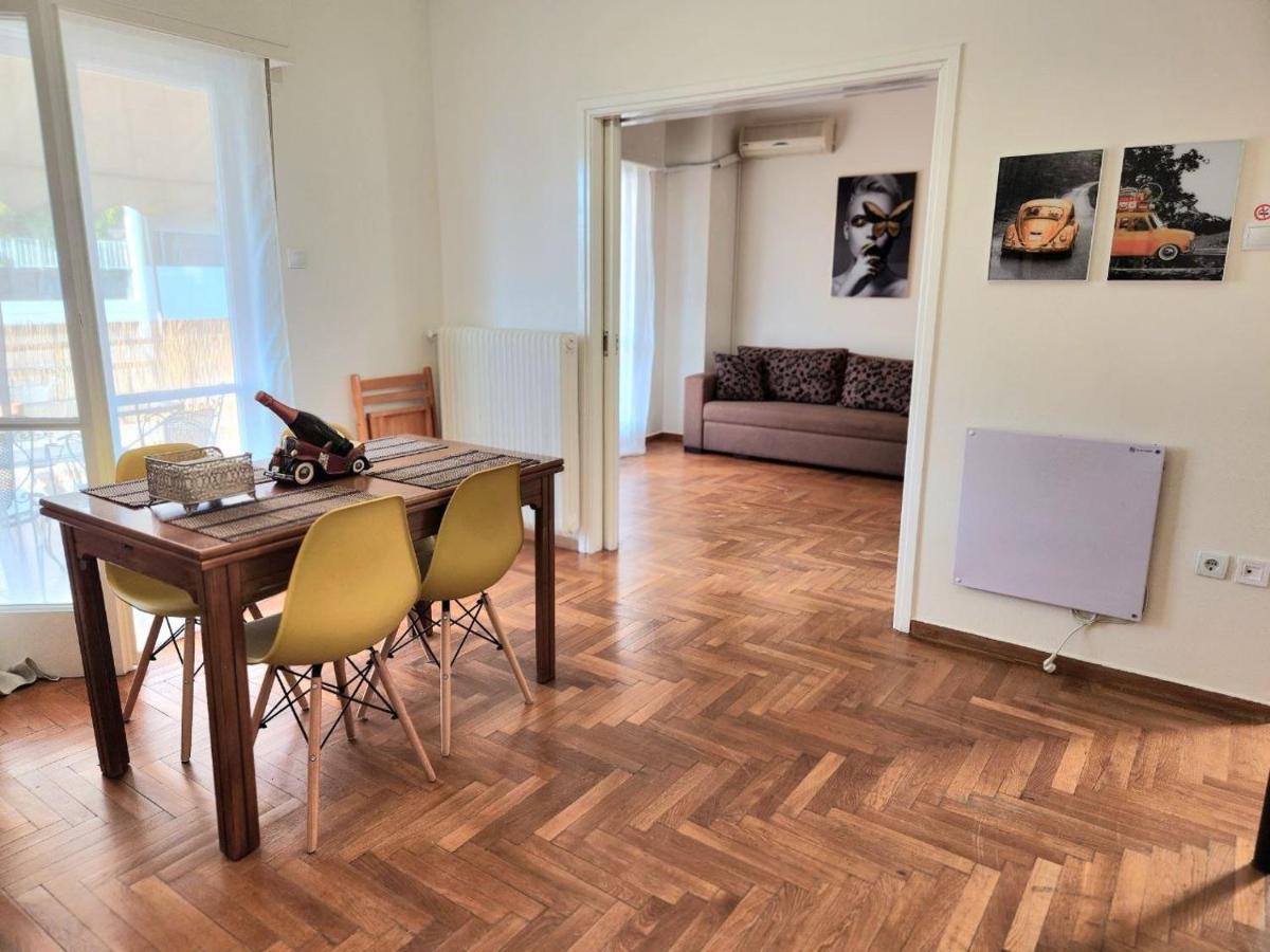 Aristea'S Place Greendom Atina Dış mekan fotoğraf