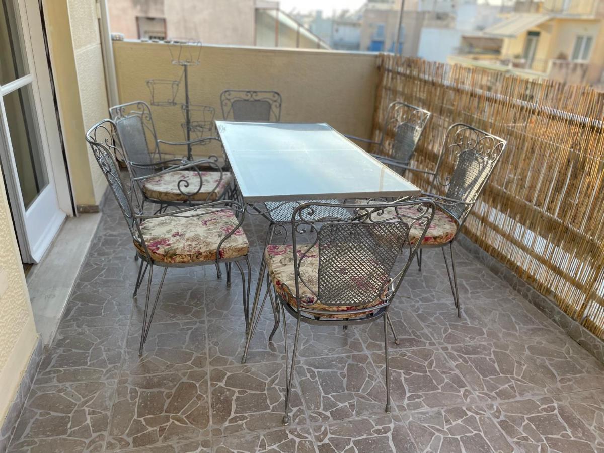 Aristea'S Place Greendom Atina Dış mekan fotoğraf