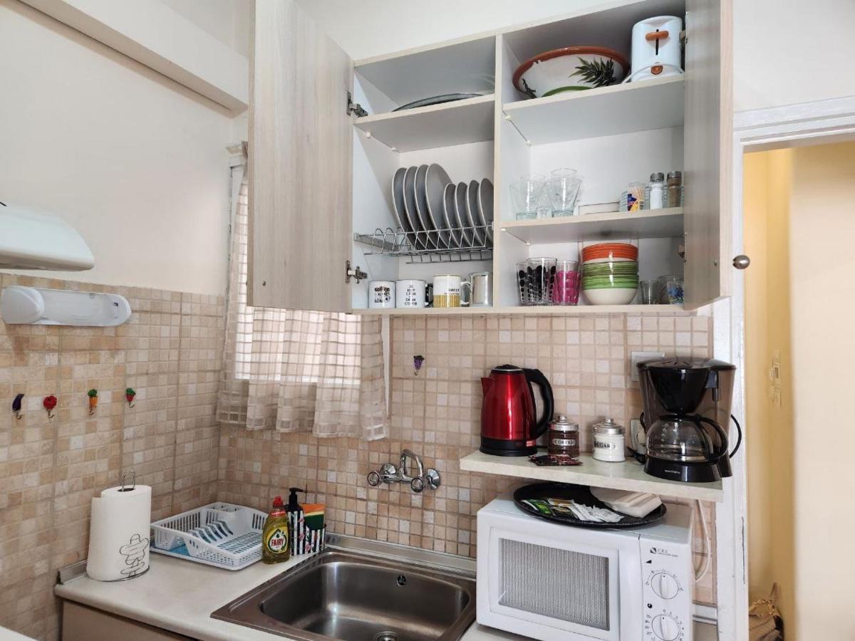 Aristea'S Place Greendom Atina Dış mekan fotoğraf